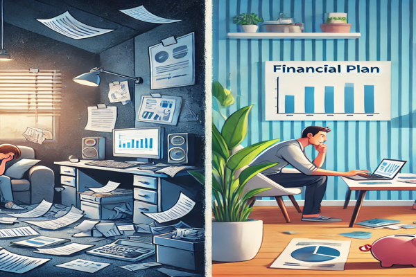 Finding Financial Ease