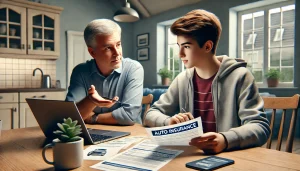 Navigating the Complex World of Auto Insurance for Teen Drivers