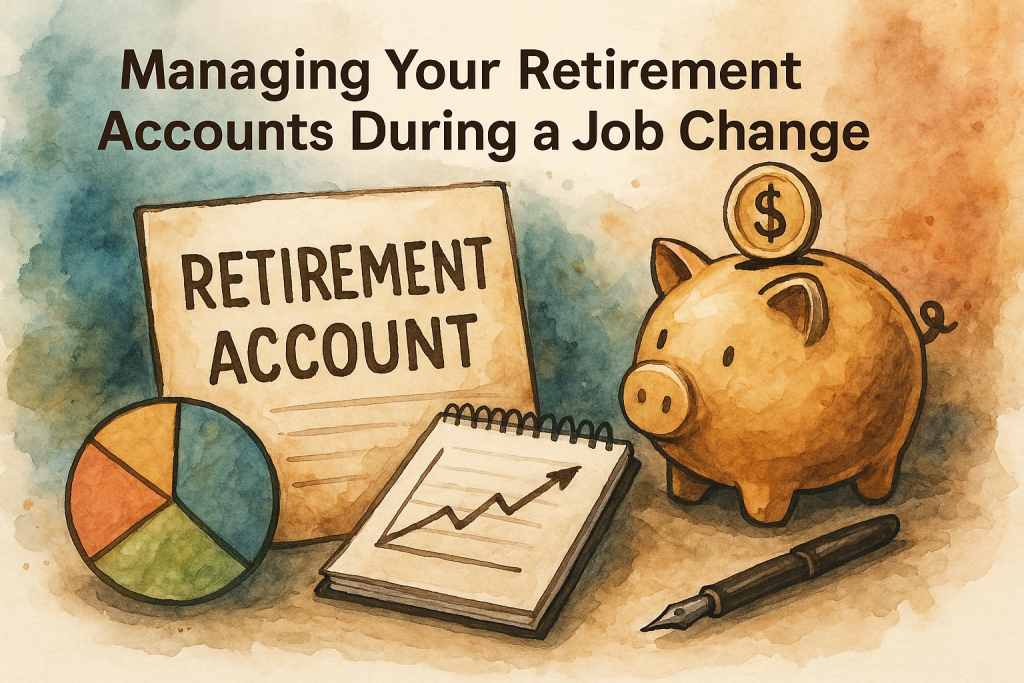 Navigating Retirement Accounts When Switching Careers: Essential Insights